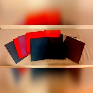 Brand New Folders (10 Total)